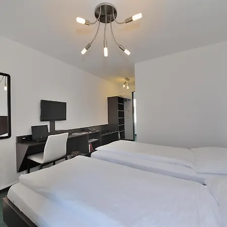 Am Spisertor Hotell St. Gallen