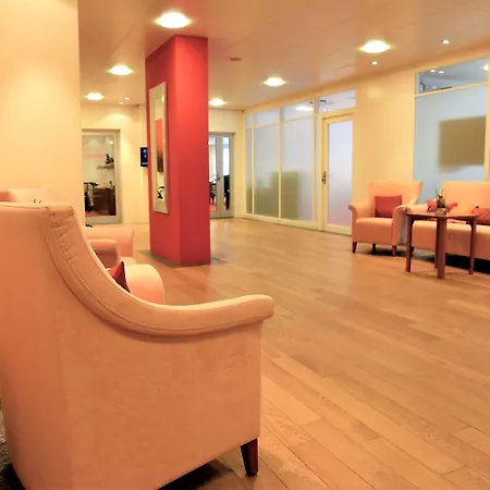 Am Spisertor Hotell