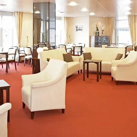 Hotel Am Spisertor Saint-Gall