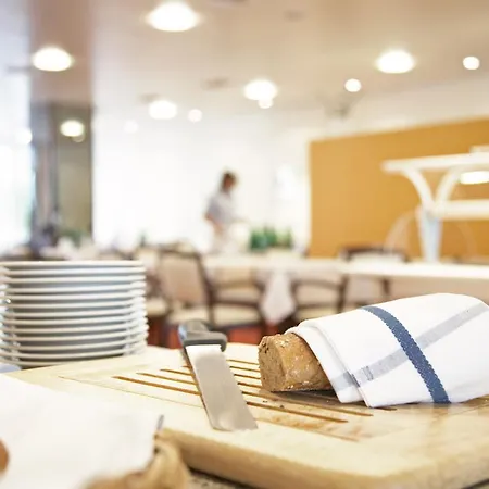 Am Spisertor Hotell St. Gallen