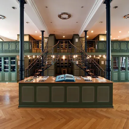 Hotel Am Spisertor Saint-Gall