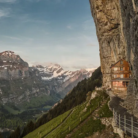 Am Spisertor Hotel Sankt Gallen