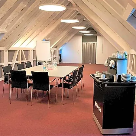 Am Spisertor Hotell St. Gallen
