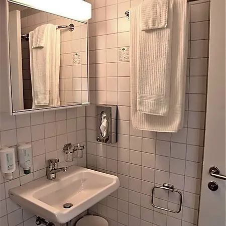 Hotell Am Spisertor St. Gallen