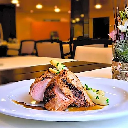 Am Spisertor Hotell St. Gallen