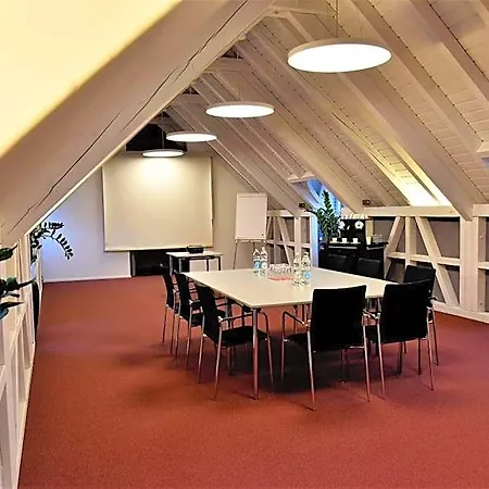 Am Spisertor Hotell