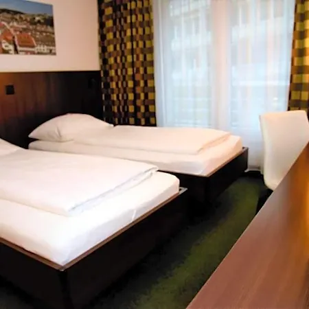 Am Spisertor Hotell