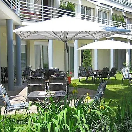 Hotell Am Spisertor 2*