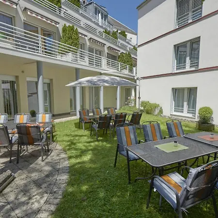 Am Spisertor Hotell
