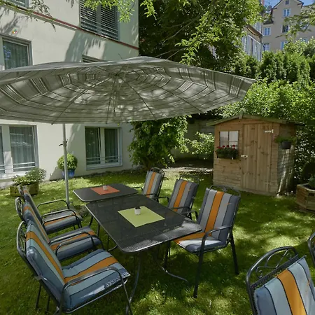 Am Spisertor Hotell St. Gallen
