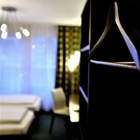 Hotell Am Spisertor St. Gallen