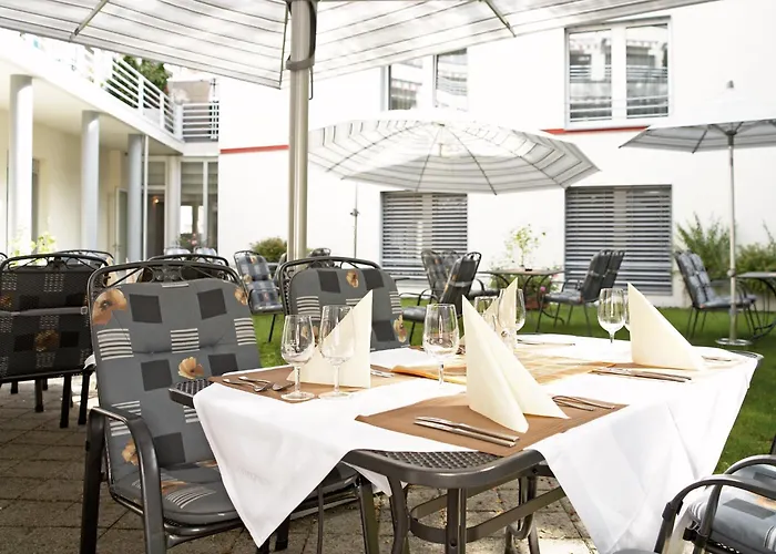 Hotel Am Spisertor 2*