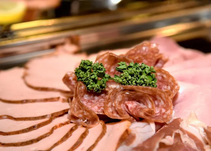 Am Spisertor Hotel 2*