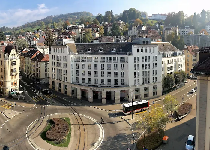 Am Spisertor Ξενοδοχείο St. Gallen