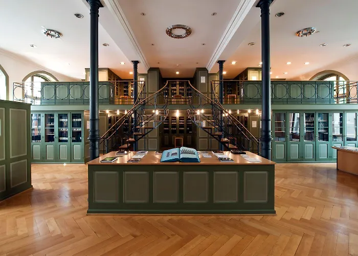 Hotel Am Spisertor Saint-Gall