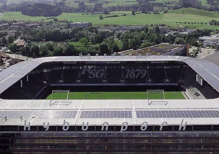 Hotel Am Spisertor Saint-Gall