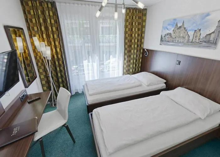 Am Spisertor Hotel 2*