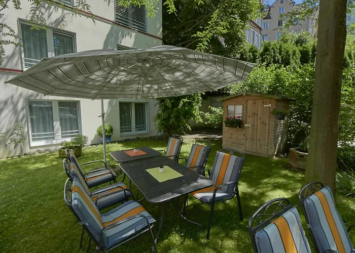 Am Spisertor Hotel Saint-Gall