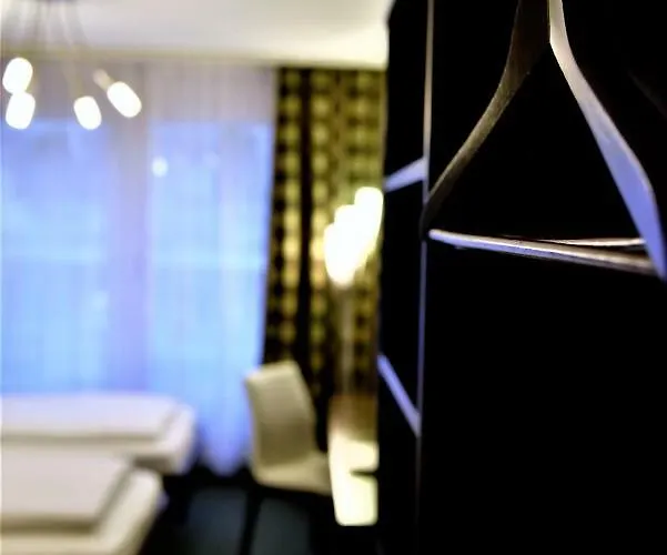 Hotel Am Spisertor Saint-Gall