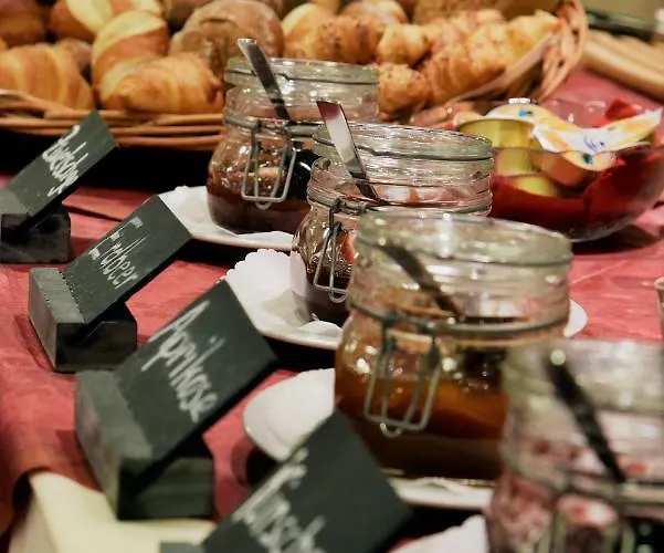 Ξενοδοχείο Am Spisertor