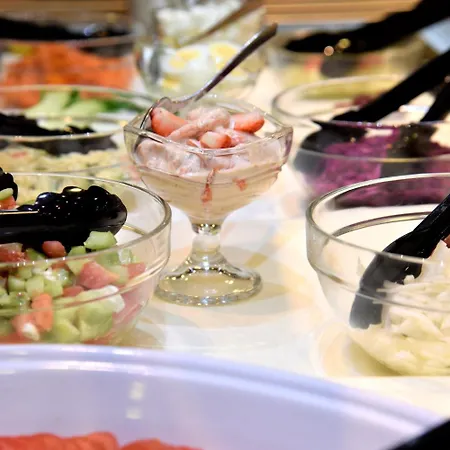 Ξενοδοχείο Am Spisertor 2*