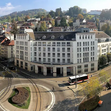 Am Spisertor Ξενοδοχείο St. Gallen