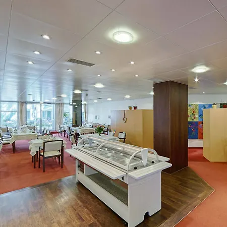 Am Spisertor Otel