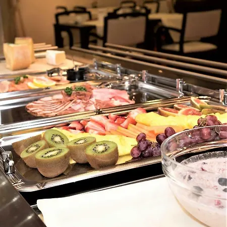 Am Spisertor Otel St. Gallen