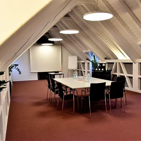 Am Spisertor Otel St. Gallen