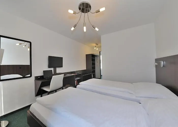 Am Spisertor Hotel St. Gallen