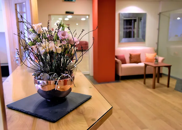 Am Spisertor Hotel St. Gallen