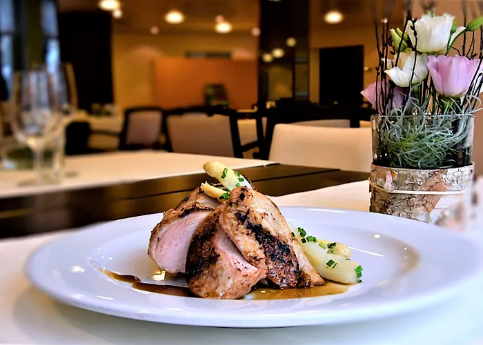 Am Spisertor Hotel 2*