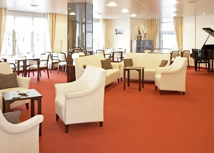 Hotel Am Spisertor St. Gallen