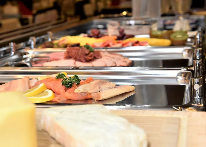 Am Spisertor Hotel 2*