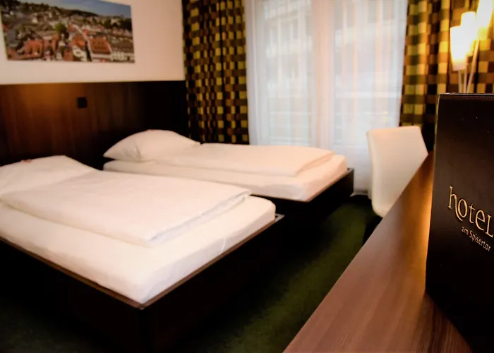 Am Spisertor 2* St. Gallen