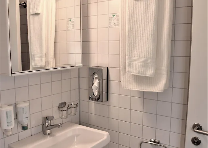 Hotel Am Spisertor 2*