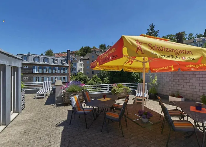 Am Spisertor 2* St. Gallen