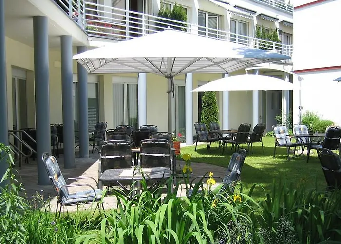 Am Spisertor Hotel 2*